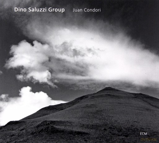 Dino Saluzzi: Juan Condori [CD]