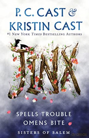 Jinx: A 2-in-1 Sisters of Salem Collection - P C Cast [KSIĄŻKA]