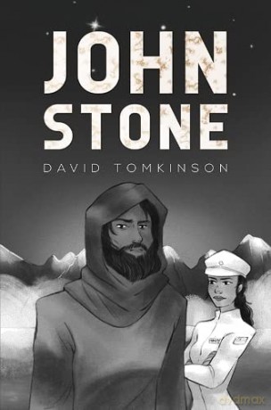 John Stone - David Tomkinson [KSIĄŻKA]