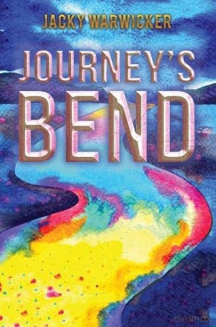 Journey's Bend - Jacky Warwicker [KSIĄŻKA]
