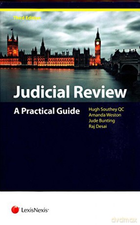 Judicial Review: A Practical Guide - Jude Bunting [KSIĄŻKA]