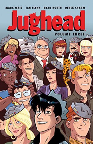 Jughead Vol. 3 - Mark Waid [KSIĄŻKA]