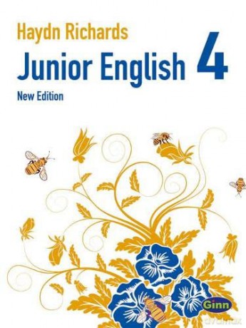 Junior English Book 4 - Haydn Richards [KSIĄŻKA]
