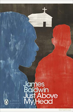 Just Above My Head - James Baldwin [KSIĄŻKA]