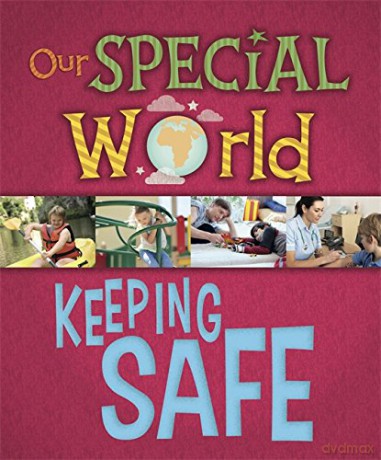 Keeping Safe - Liz Lennon [KSIĄŻKA]