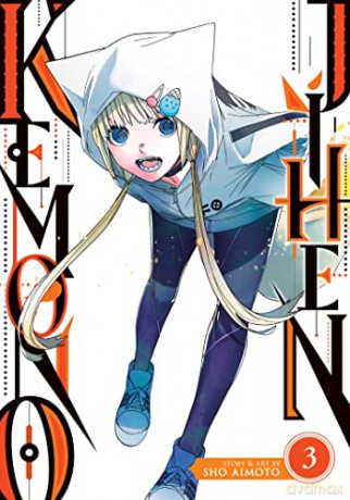 Kemono Jihen Vol. 3 - Aimoto [KSIĄŻKA]