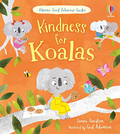 Kindness for Koalas - Zanna Davidson [KSIĄŻKA]