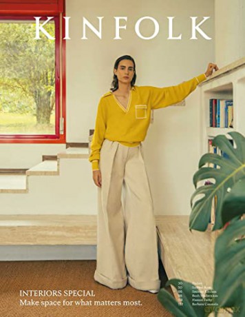 Kinfolk Volume 46 - Kinfolk [KSIĄŻKA]