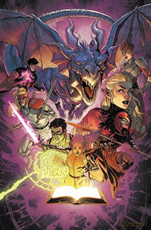 Knights Of X - Tini Howard [KSIĄŻKA]