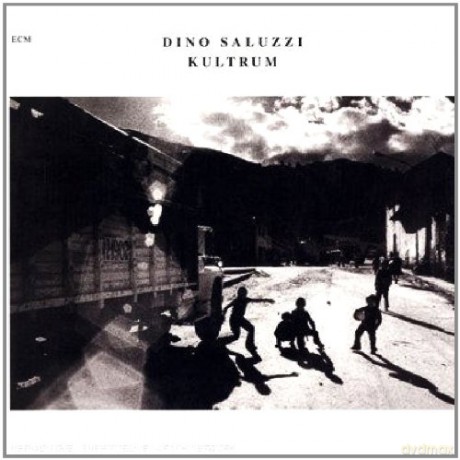Dino Saluzzi: Kultrum (Touchstones) [CD]