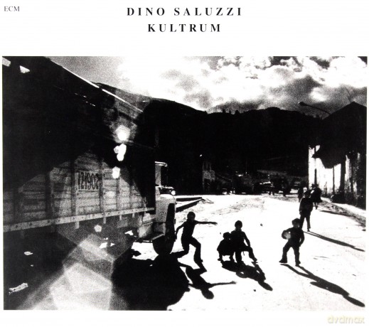 Dino Saluzzi: Kultrum (Touchstones) [CD]