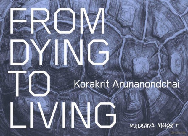Korakrit Arunanondchai: From Dying to Living. - Lena Essling [KSIĄŻKA]