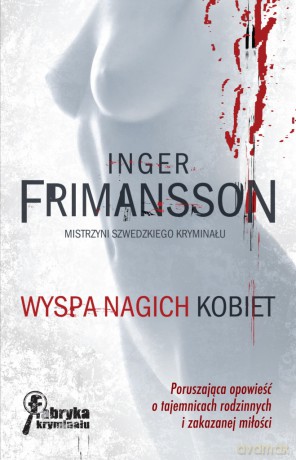 Wyspa nagich kobiet - Inger Frimansson [KSIĄŻKA]