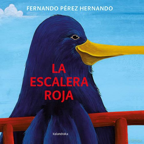 La escalera roja/ The Red Ladder - Fernando Prez Hernando [KSIĄŻKA]