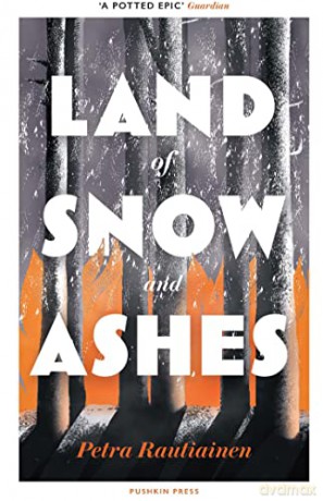 Land of Snow and Ashes - Petra Rautiainen [KSIĄŻKA]