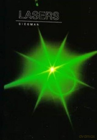 Lasers - Anthony E. Siegman [KSIĄŻKA]