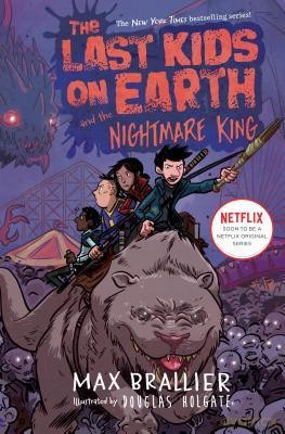 Last Kids On Earth 03 Nightmare King [KSIĄŻKA]