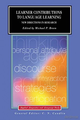 Learner Contributions to Language Learning: New Directions in Research - Michael Breen [KSIĄŻKA]