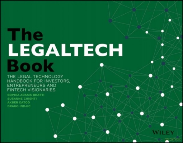 Legaltech Book [KSIĄŻKA]