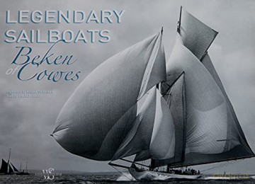 Legendary Sailboats - Beken of Cowes [KSIĄŻKA]