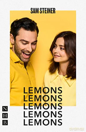 Lemons Lemons Lemons Lemons Lemons - Sam Steiner [KSIĄŻKA]