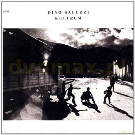 Dino Saluzzi: Kultrum [CD]