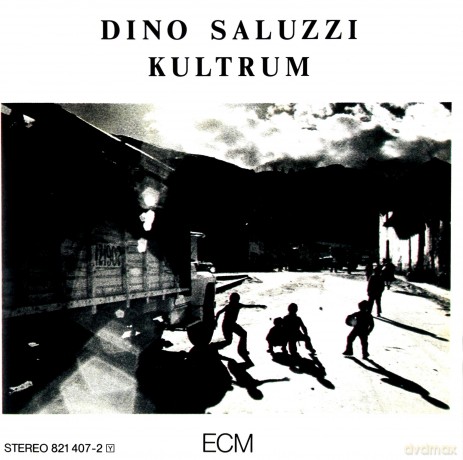 Dino Saluzzi: Kultrum [CD]