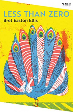 Less Than Zero - Bret Easton Ellis [KSIĄŻKA]