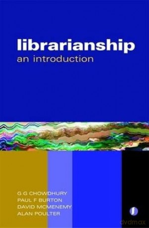 Librarianship: An Introduction - G. G. Chowdhury [KSIĄŻKA]