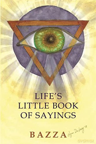 Life's Little Book Of Sayings - Bazza [KSIĄŻKA]