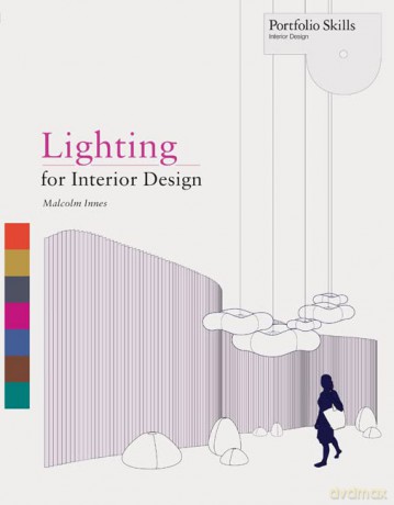 Lighting for Interior Design - Malcom Innes [KSIĄŻKA]