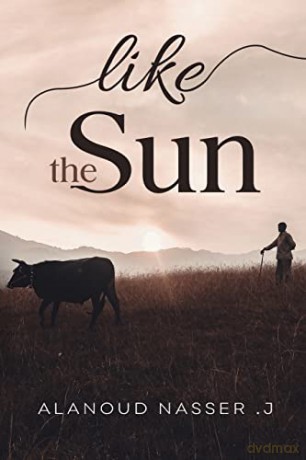 Like the Sun - Alanoud Nasser J [KSIĄŻKA]