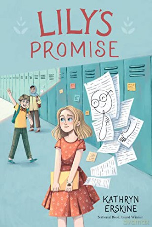 Lily's Promise - Kathryn Erskine [KSIĄŻKA]