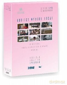 Kobiecy wymiar Rosji: Okrucieństwo, Podróż ze zwierzętami domowymi, Wygnanie [3DVD]
