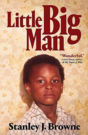 Little Big Man - Stanley J. Browne [KSIĄŻKA]
