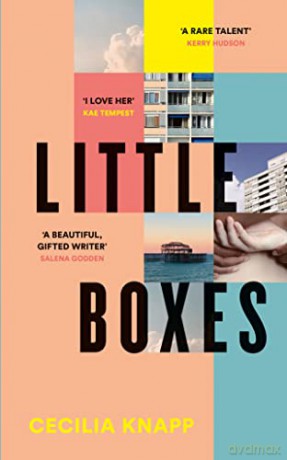 Little Boxes: Debut literary fiction from the Young People's Laureate for London and the Forward Prize-Shortlisted Writer - Cecilia Knapp [KSIĄŻKA]