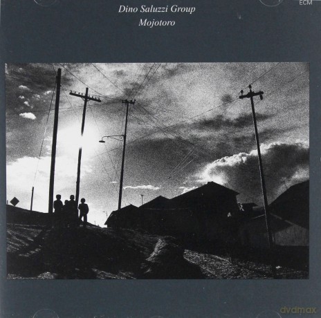 Dino Saluzzi: Majotoro [CD]