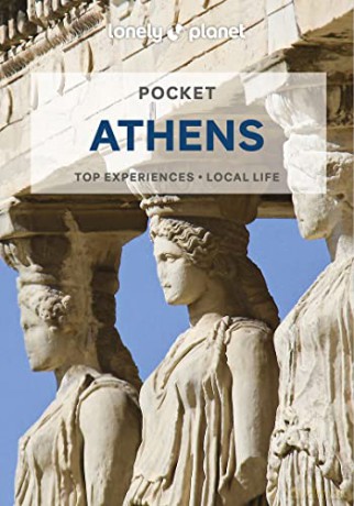 Lonely Planet Pocket Athens - Alexis Averbuck [KSIĄŻKA]