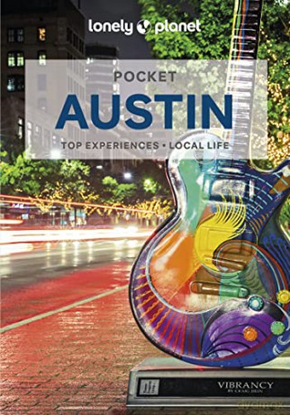 Lonely Planet Pocket Austin: top experiences, local life - Amy C Balfour [KSIĄŻKA]
