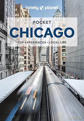 Lonely Planet Pocket Chicago: top experiences, local life - Ali Lemer [KSIĄŻKA]