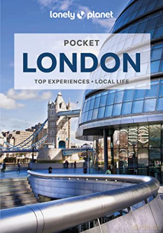 Lonely Planet Pocket London - Emilie Filou [KSIĄŻKA]