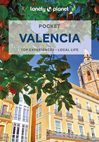 Lonely Planet Pocket Valencia - John Noble [KSIĄŻKA]