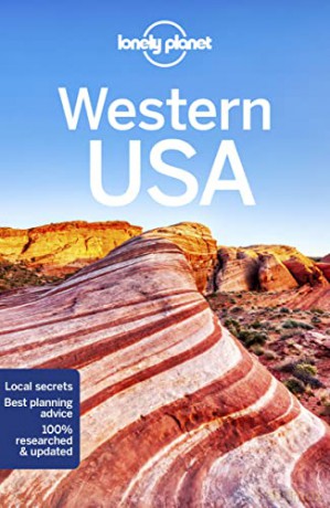 Lonely Planet Western USA 6 - Anthony Ham [KSIĄŻKA]
