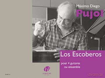 Los Escoberos - Maximo Diego Pujol [KSIĄŻKA]