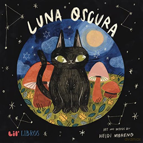 Luna oscura - Heidi Moreno [KSIĄŻKA]