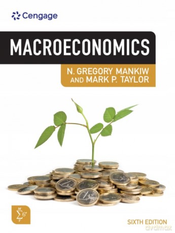 Macroeconomics 6e [KSIĄŻKA]