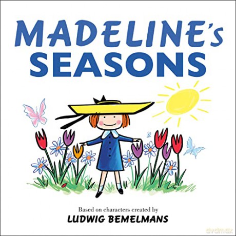 Madeline's Seasons - Ludwig Bemelmans [KSIĄŻKA]
