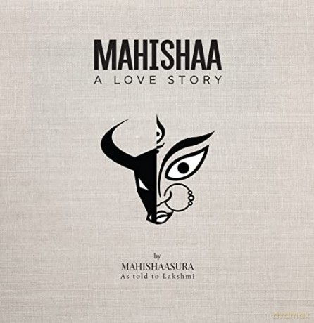 Mahishaa:: A Love Story - Lakshmi Bayi [KSIĄŻKA]