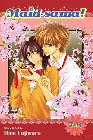 Maid-sama! - Hiro Fujiwara [KOMIKS]