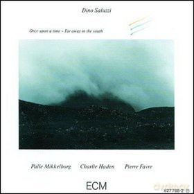 Dino Saluzzi: Once Upon A Time [CD]